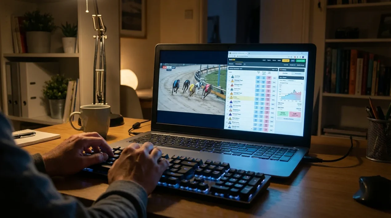 Betfair Greyhound Trading: In-Play Strategy Guide