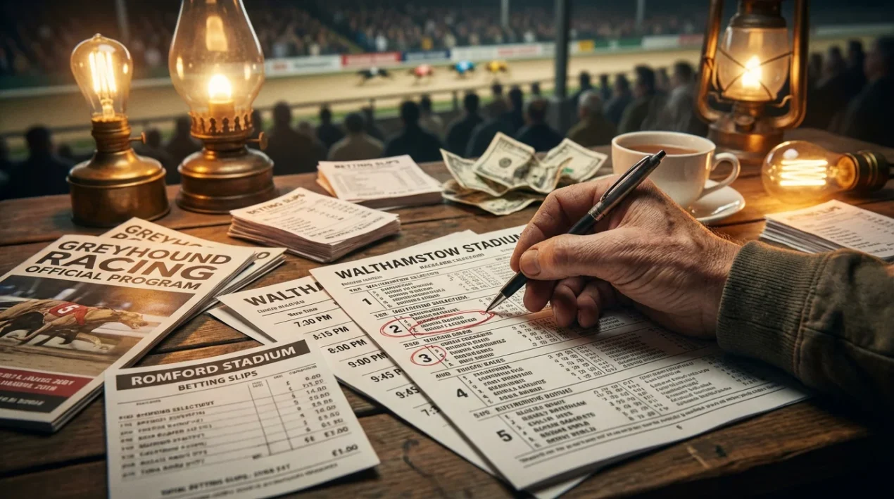 Greyhound Accumulators: Building Multi-Race Winning Bets