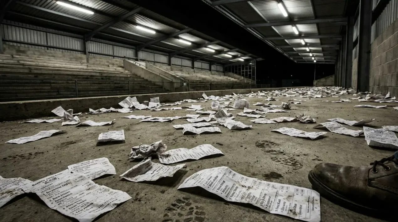 Greyhound Betting Mistakes: Costly Errors to Avoid
