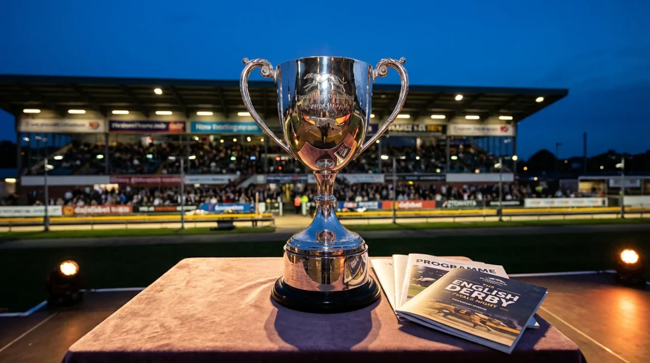 Greyhound Ante-Post Betting: Derby and Big Race Markets