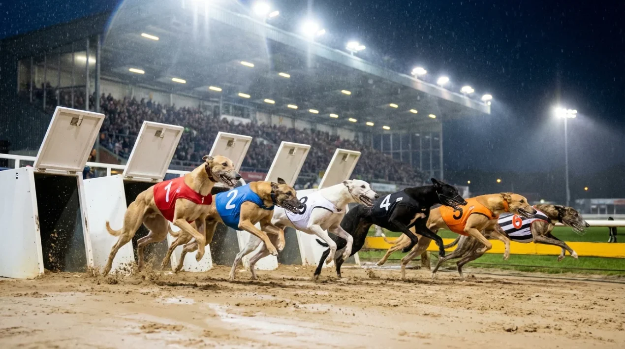 Dutching Greyhounds: Backing Multiple Dogs for Profit