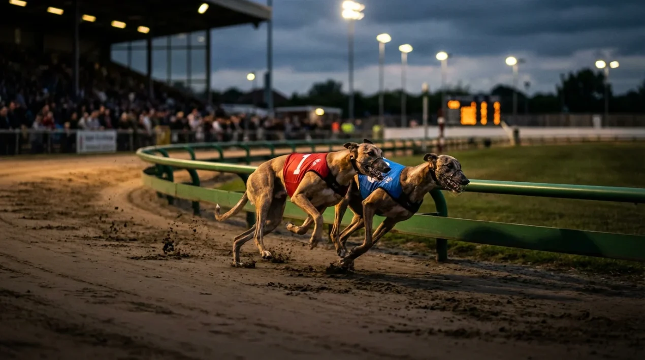Each Way Greyhound Betting: When It Actually Pays