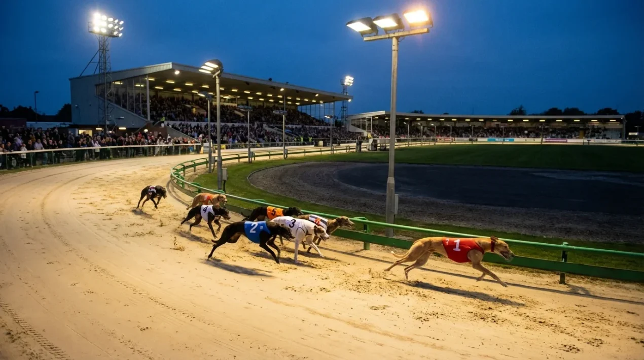 Greyhound Early Speed: Why the First Bend Decides Races