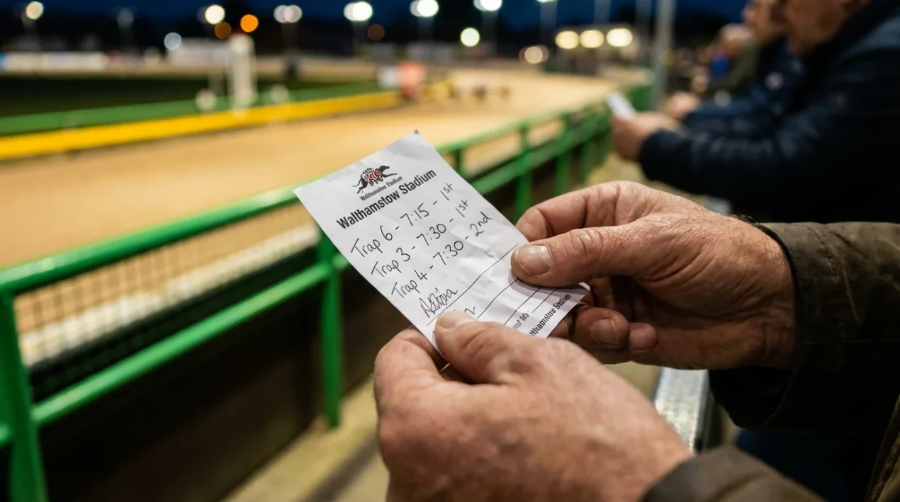 Greyhound Forecast Bets: How to Pick First and Second