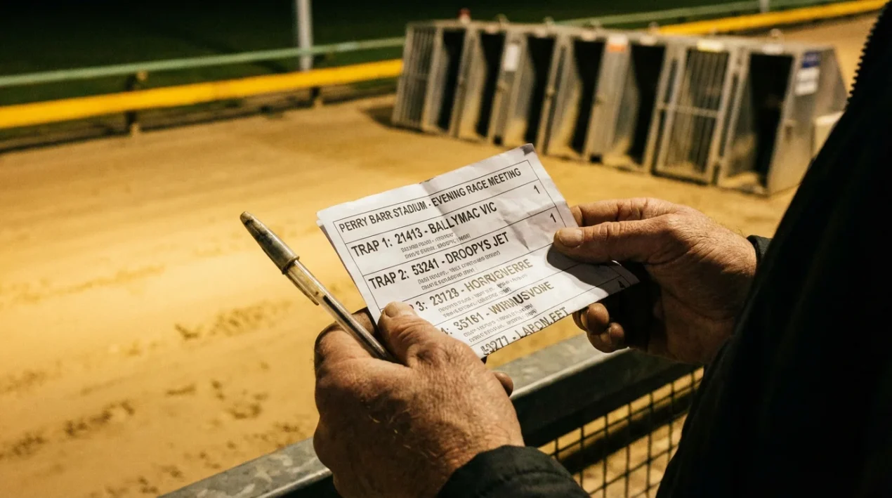How to Read Greyhound Form: A Punter’s Breakdown