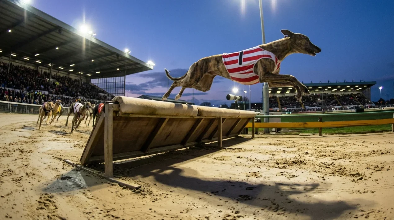 Greyhound Hurdle Racing: Betting a Niche Market