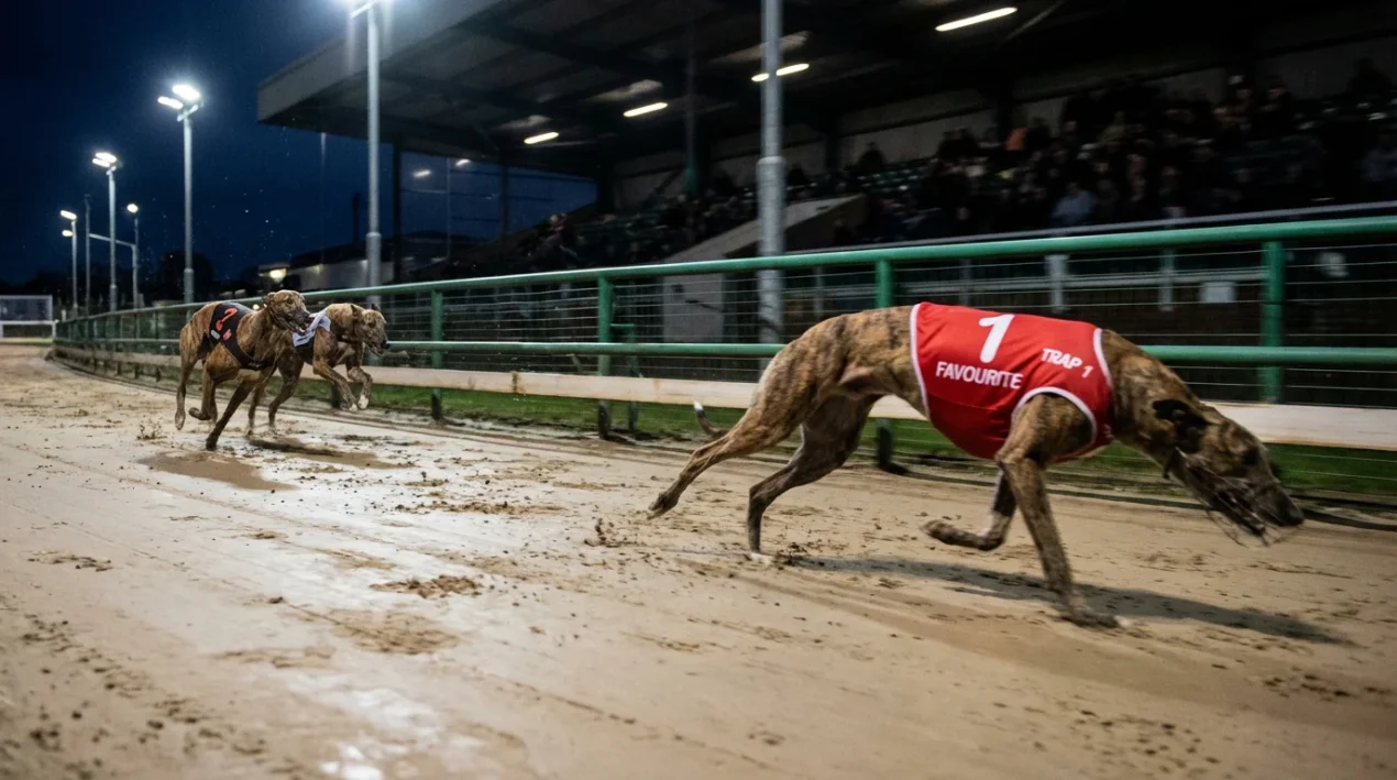 Lay Betting on Greyhounds: Opposing Favourites
