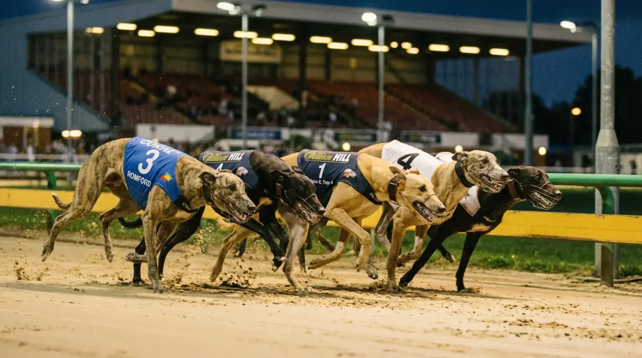 Open vs Graded Greyhound Races: Betting Differences