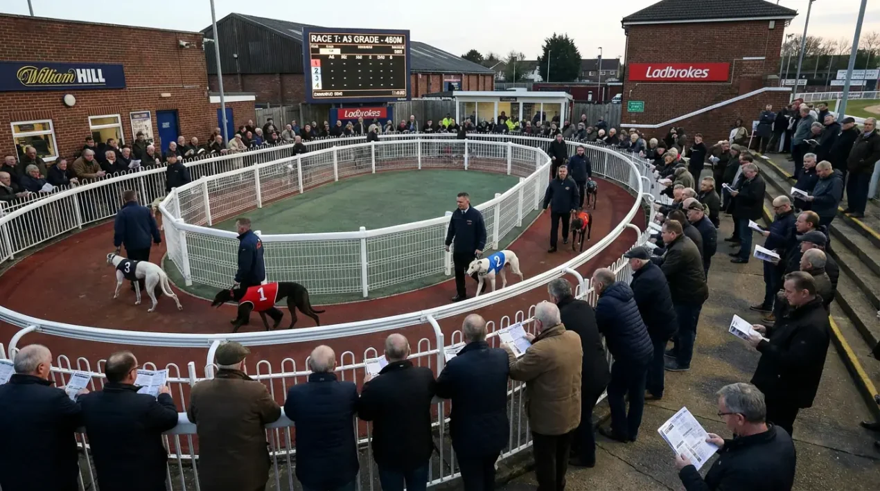 Greyhound Race Grades Explained: A1 to A11 in the UK