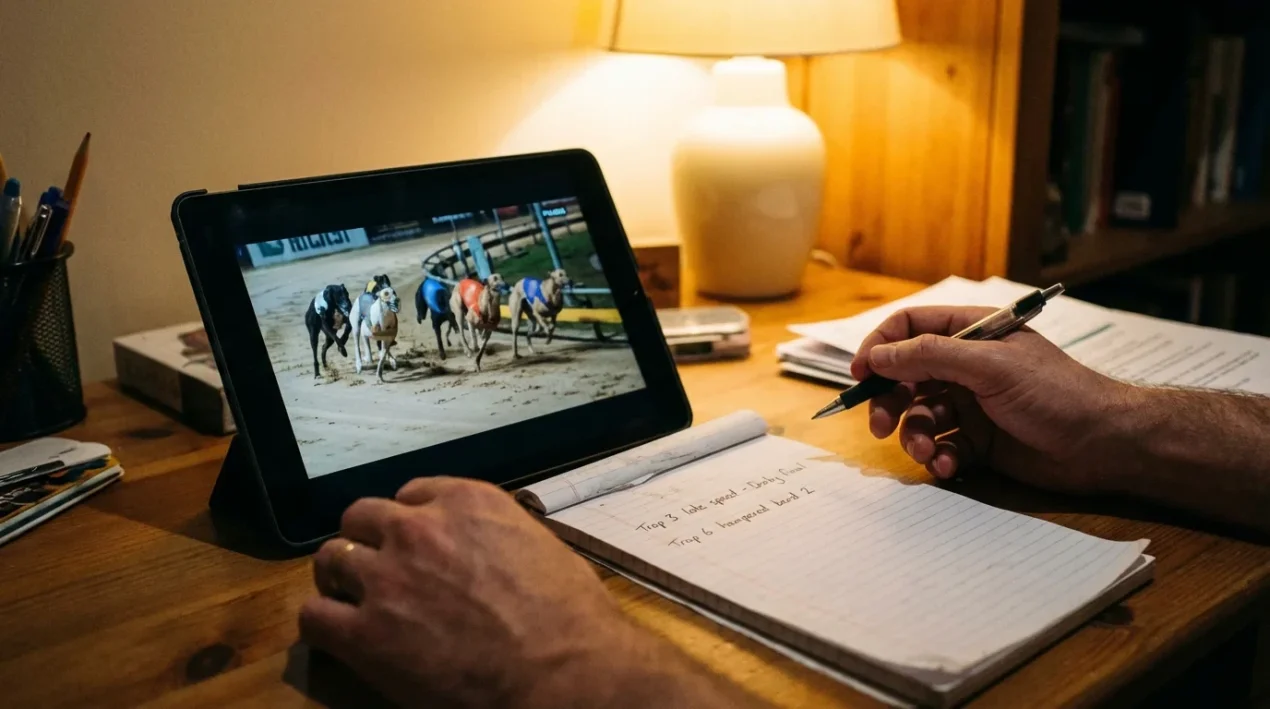 Race Replay Analysis: Video Study for Greyhound Bettors