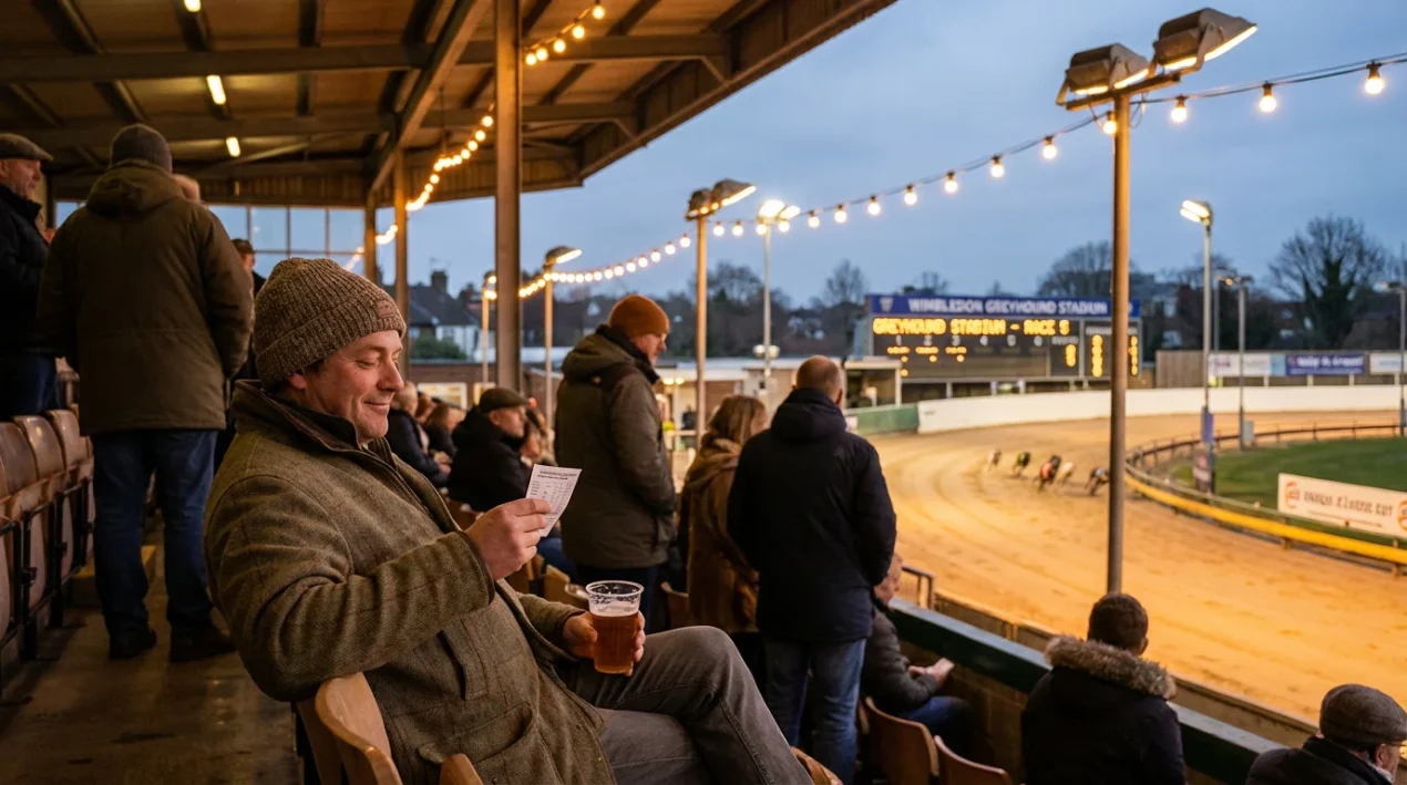 Responsible Greyhound Betting: Staying in Control