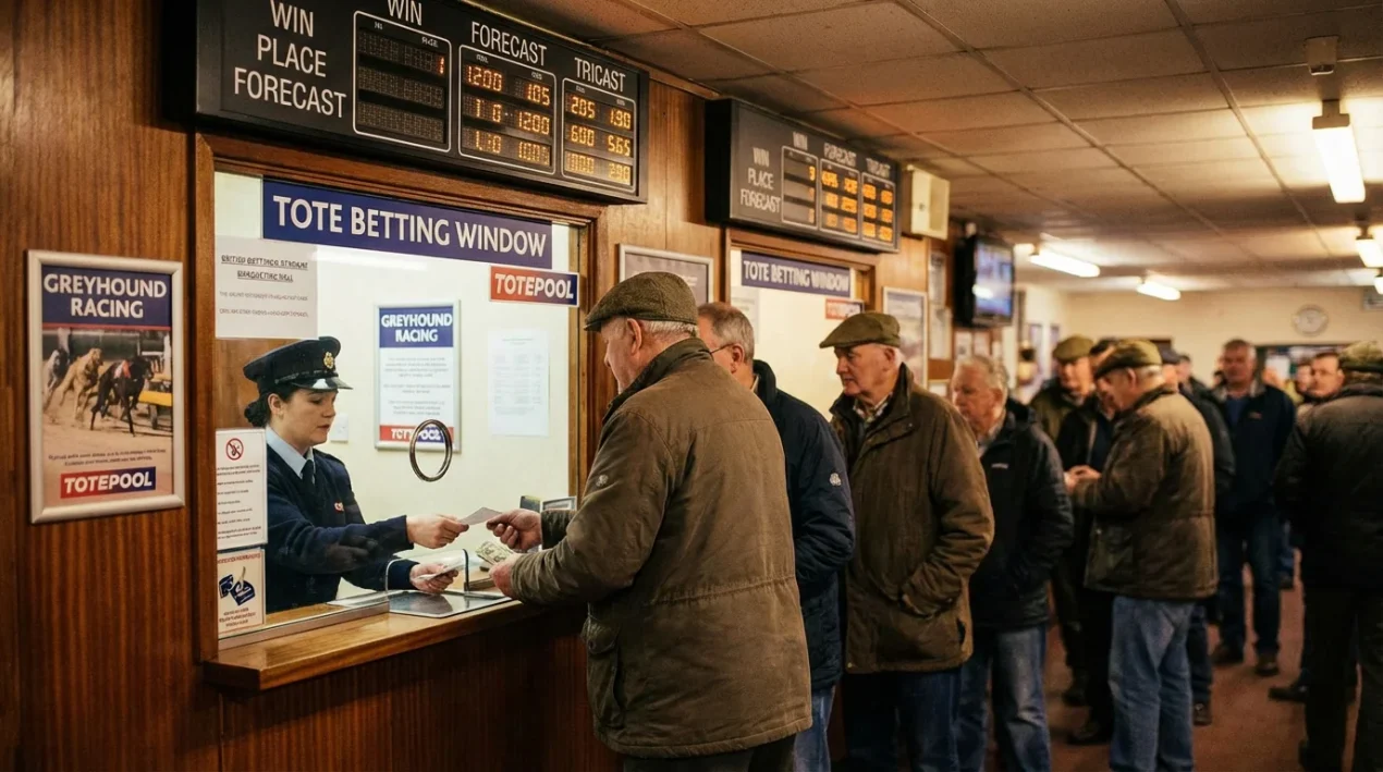 Greyhound Tote and Pool Betting Explained