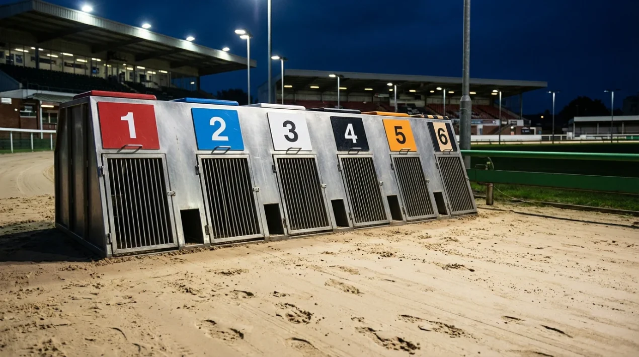 Greyhound Trap Bias: How Starting Position Shapes Results
