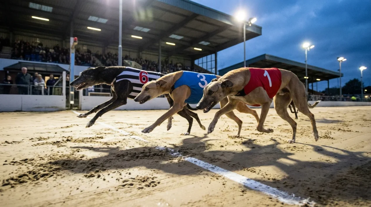 Greyhound Tricast Betting: Predicting the Top Three
