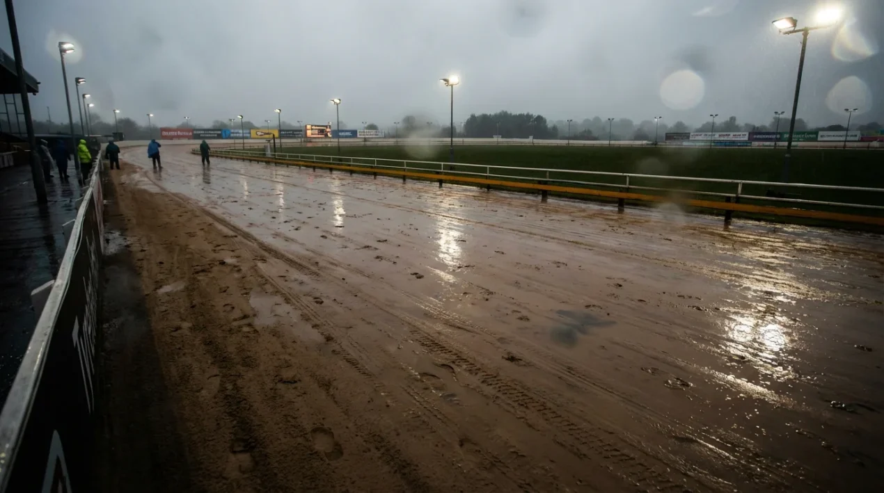 Weather and Track Conditions in Greyhound Racing