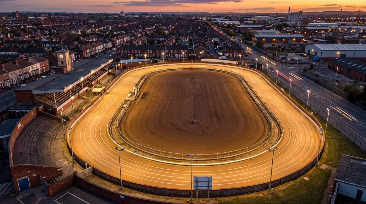 UK Greyhound Tracks: Betting Guide to Every Licensed Stadium